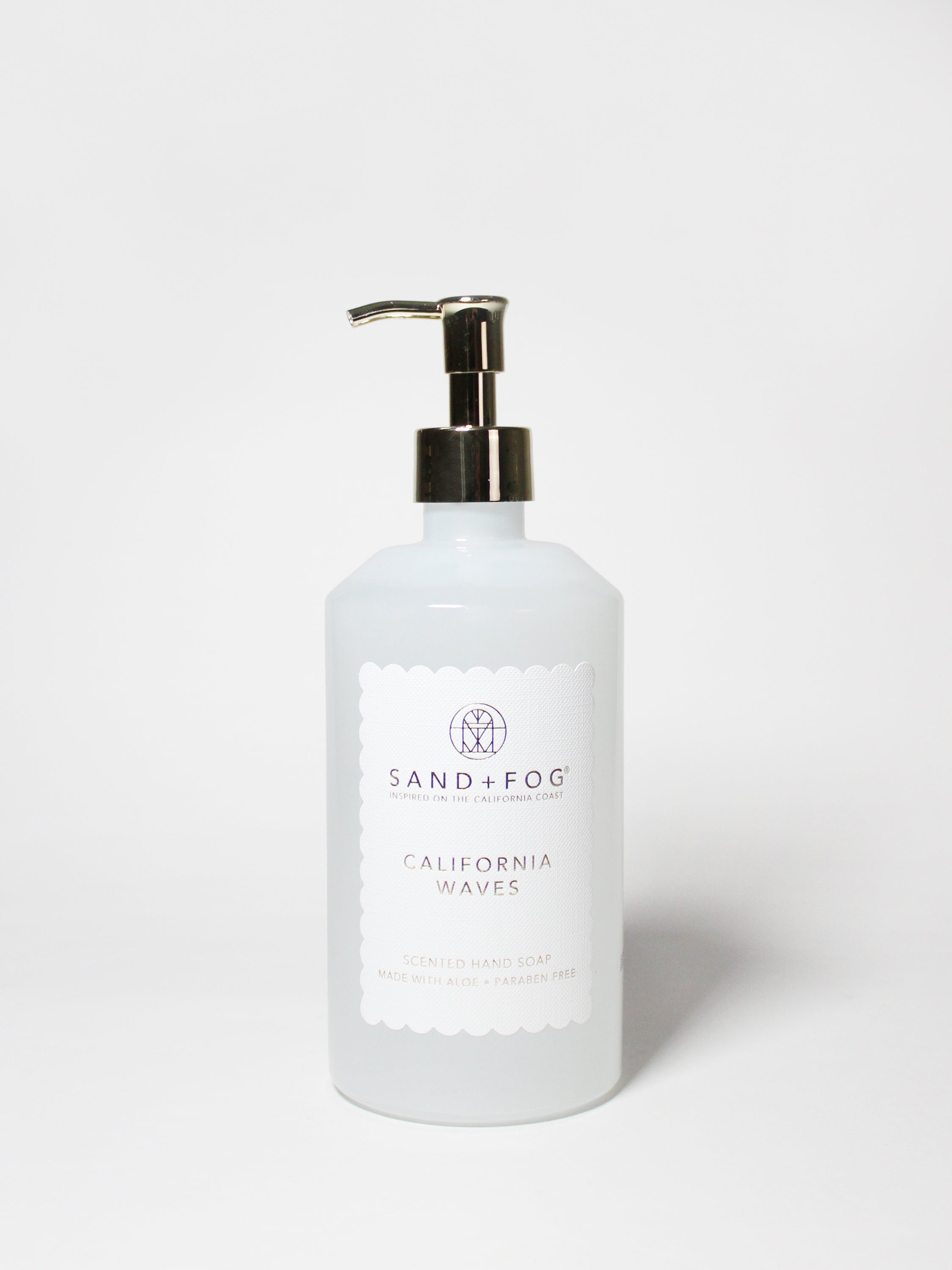 California Waves 15.7 oz Liquid Hand Soap - Sink Essential