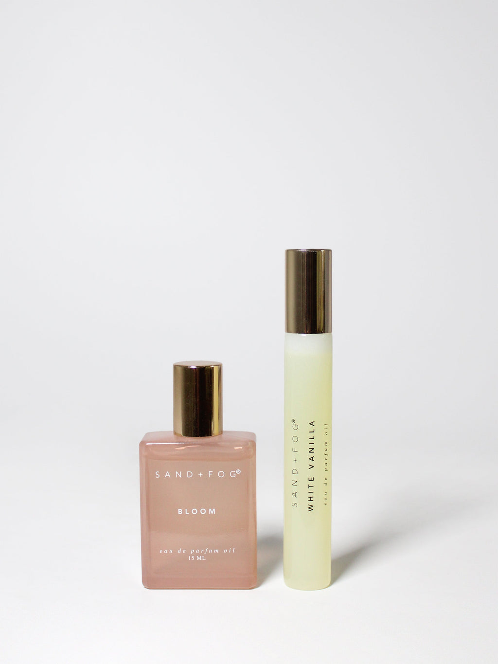 Exploratory Perfume Oil Rollerball Set - Sweet Spring Collection - Fine Fragrance