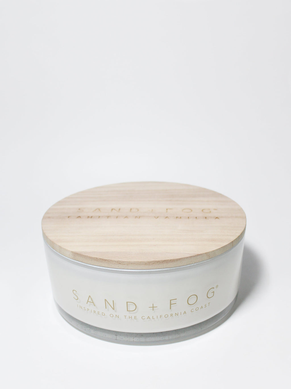 Tahitian Vanilla 34 oz scented candle - Home Fragrance