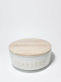 Tahitian Vanilla 34 oz scented candle - Home Fragrance