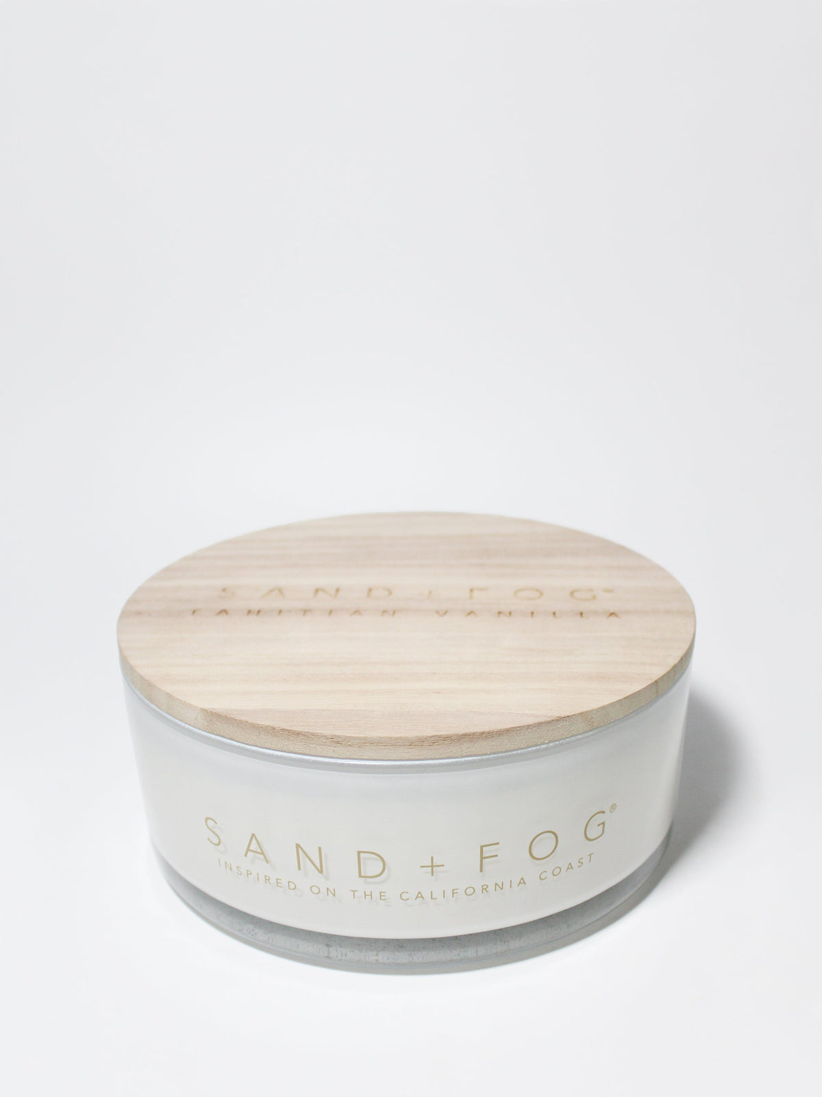Tahitian Vanilla 34 oz scented candle - Home Fragrance