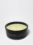 Teakwood 34 oz scented candle - Home Fragrance
