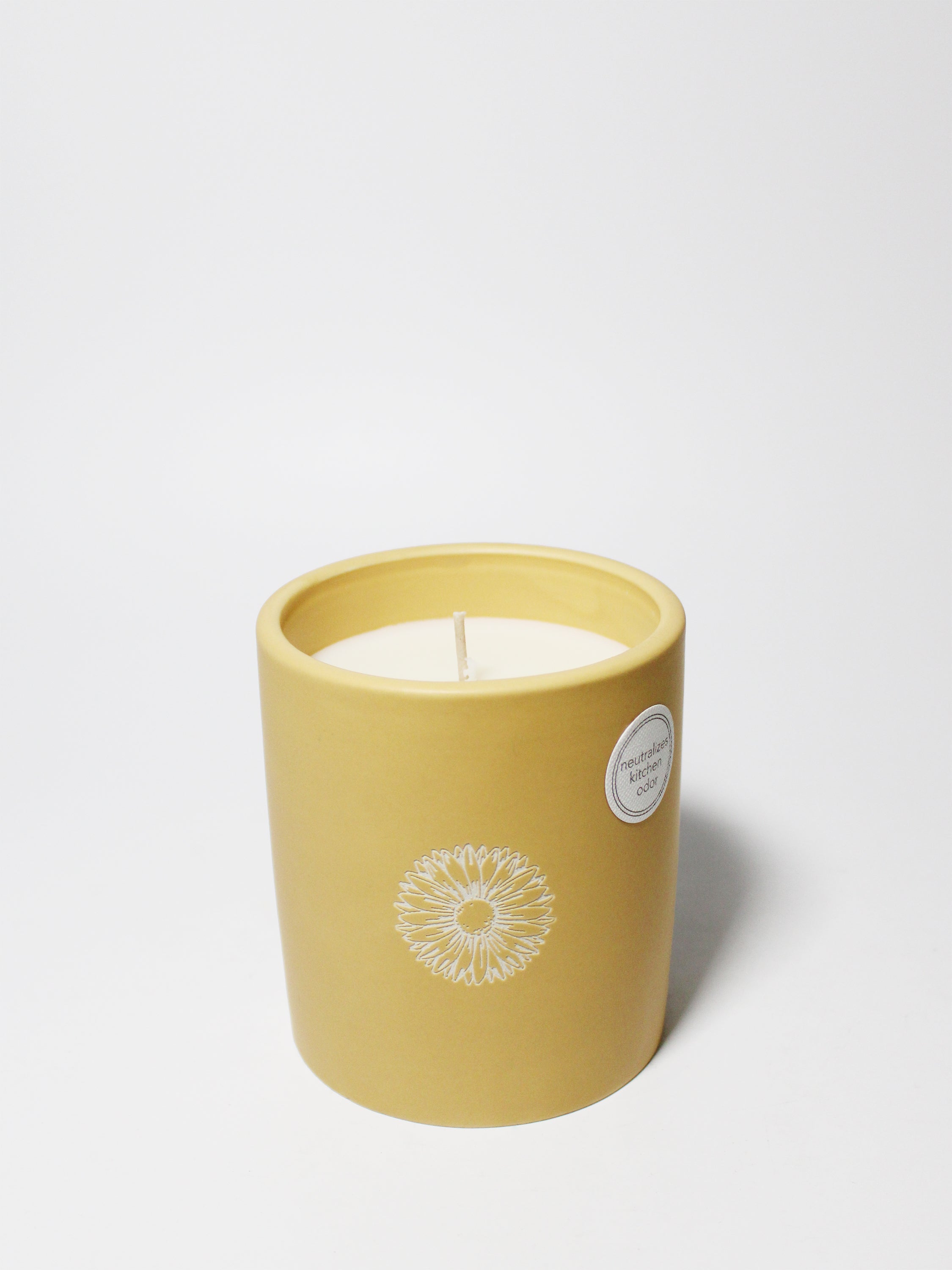Sun Washed Citrus 12 oz scented candle - Home Fragrance