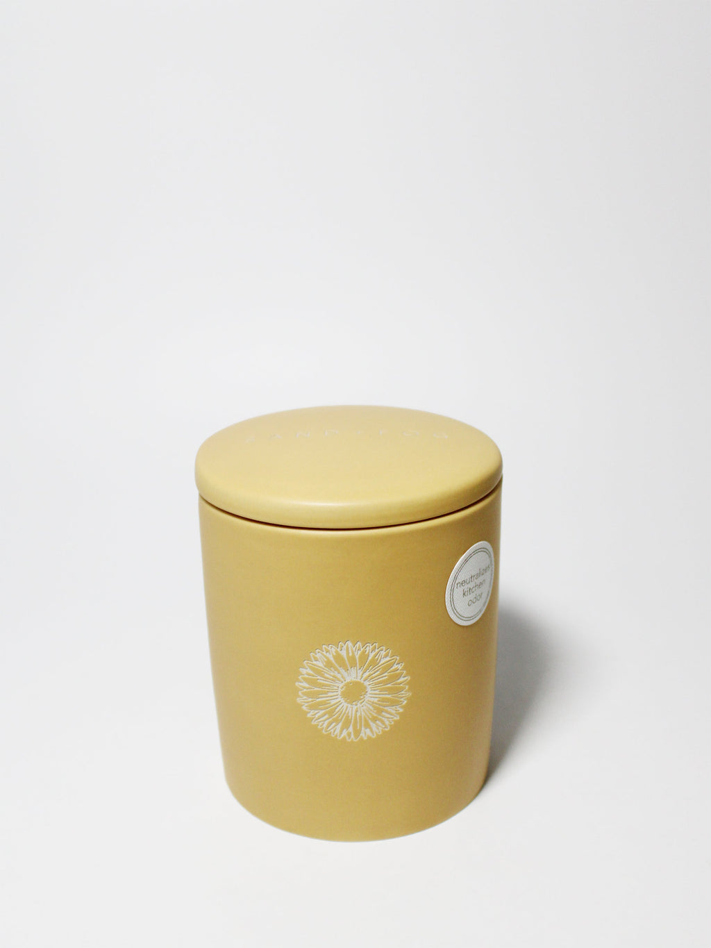 Sun Washed Citrus 12 oz scented candle - Home Fragrance