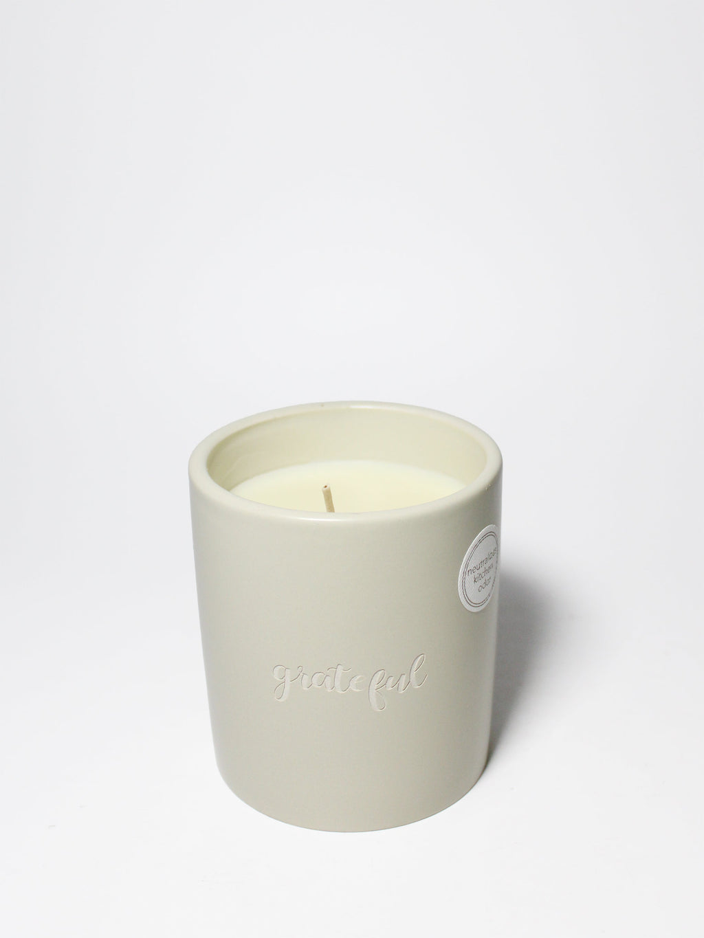 Ocean Mist 12 oz scented candle - Home Fragrance