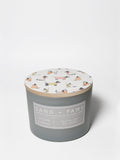 Sand + Paws Autumn Harvest 12 oz scented candle - Fine Fragrance