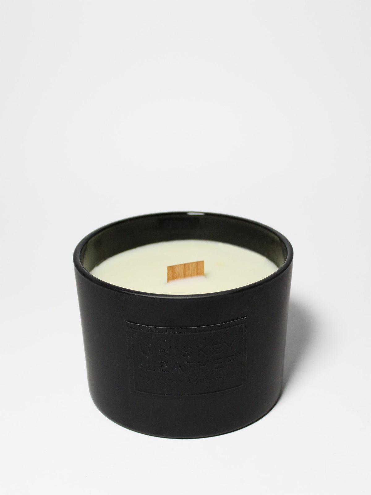 Vanilla Tobacco 12 oz scented candle - Home Fragrance