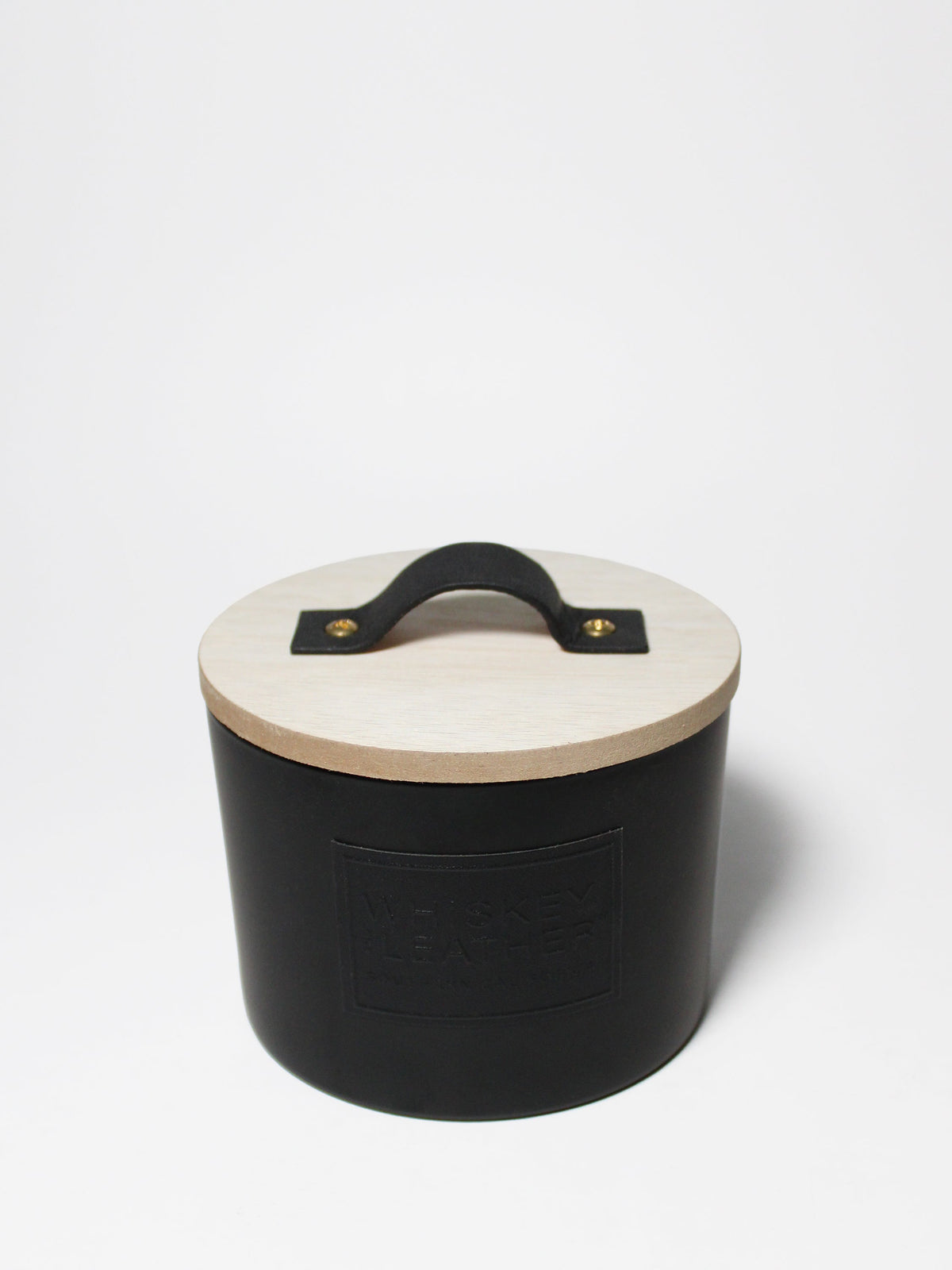 Vanilla Tobacco 12 oz scented candle - Home Fragrance