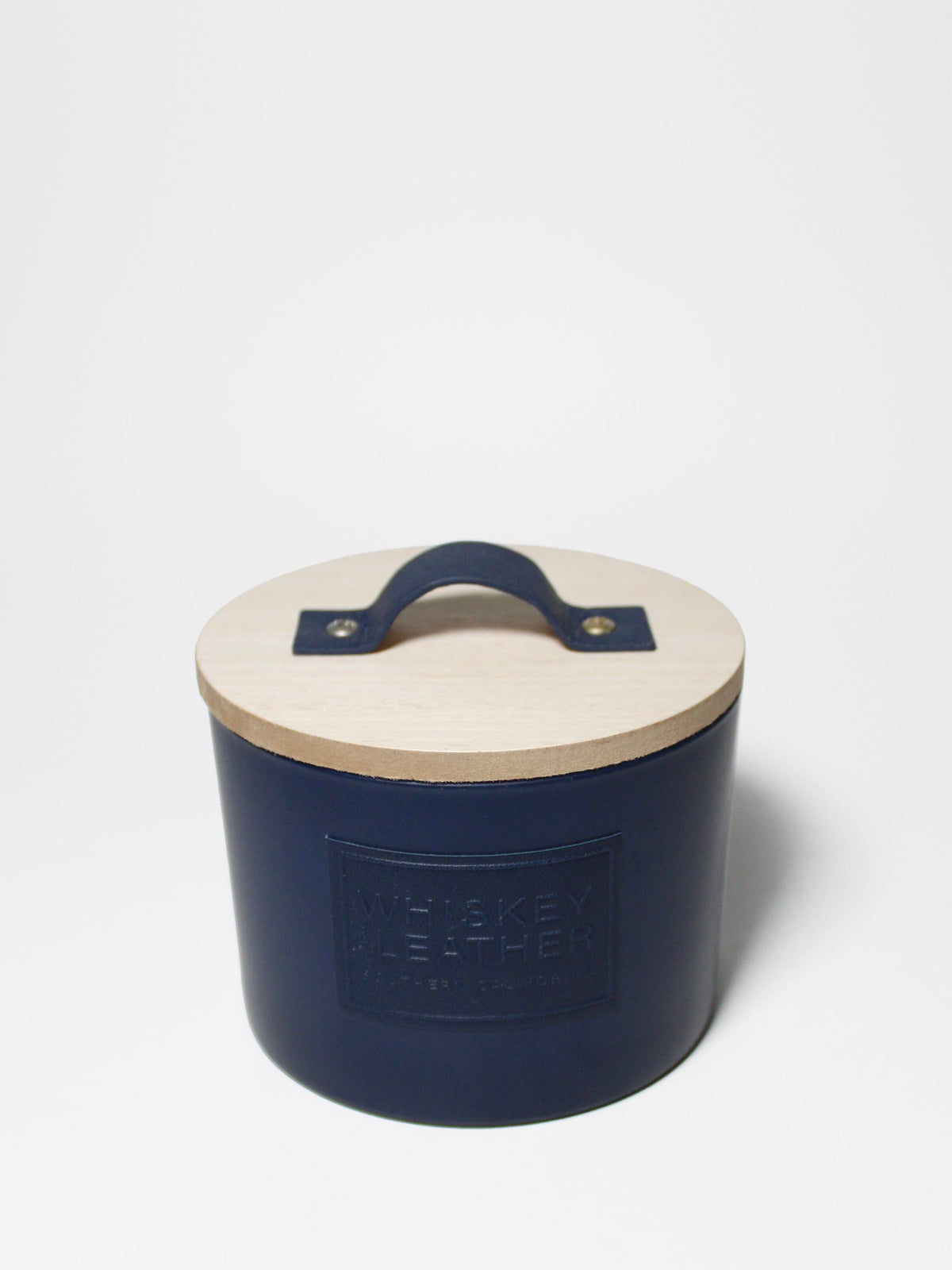 Teakwood 12 oz scented candle - Home Fragrance