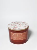 Simmering Spices 12 oz scented candle - Home Fragrance