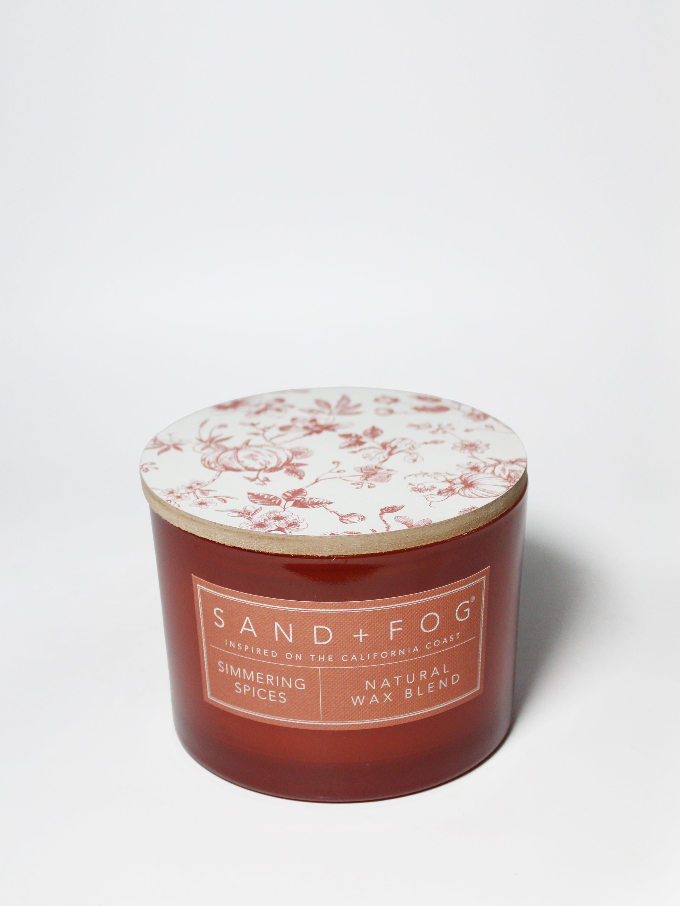 Simmering Spices 12 oz scented candle - Home Fragrance
