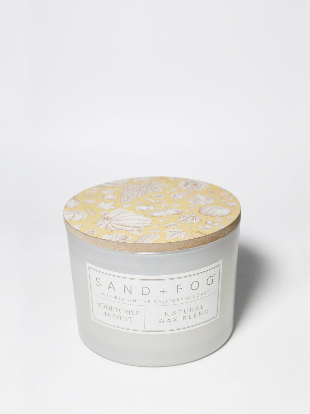 Honeycrisp Harvest 12 oz scented candle - Home Fragrance