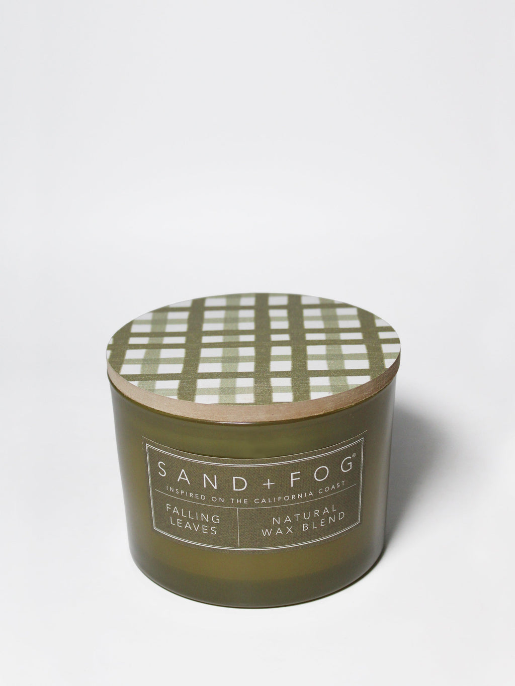 Falling Leaves 12 oz scented candle - Home Fragrance