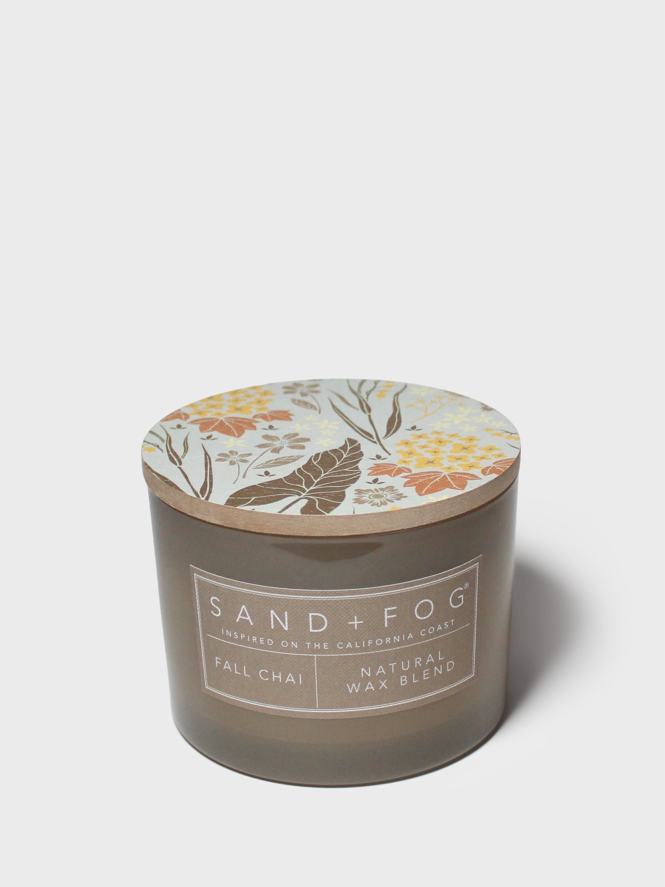 Fall Chai 12 oz scented candle - Home Fragrance