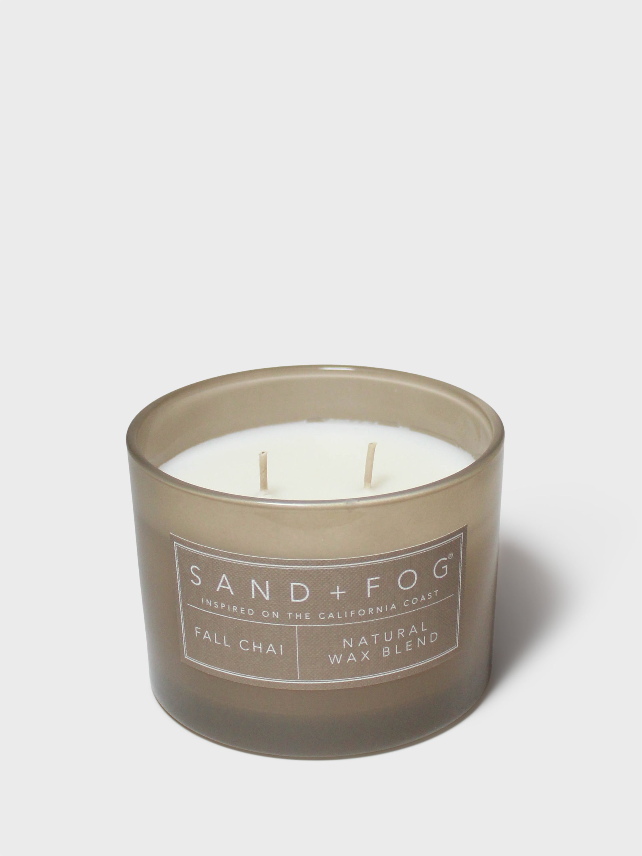 Fall Chai 12 oz scented candle - Home Fragrance