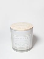 White Pumpkin 21 oz scented candle - Home Fragrance