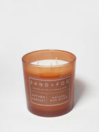 Autumn Harvest 21 oz scented candle - Home Fragrance