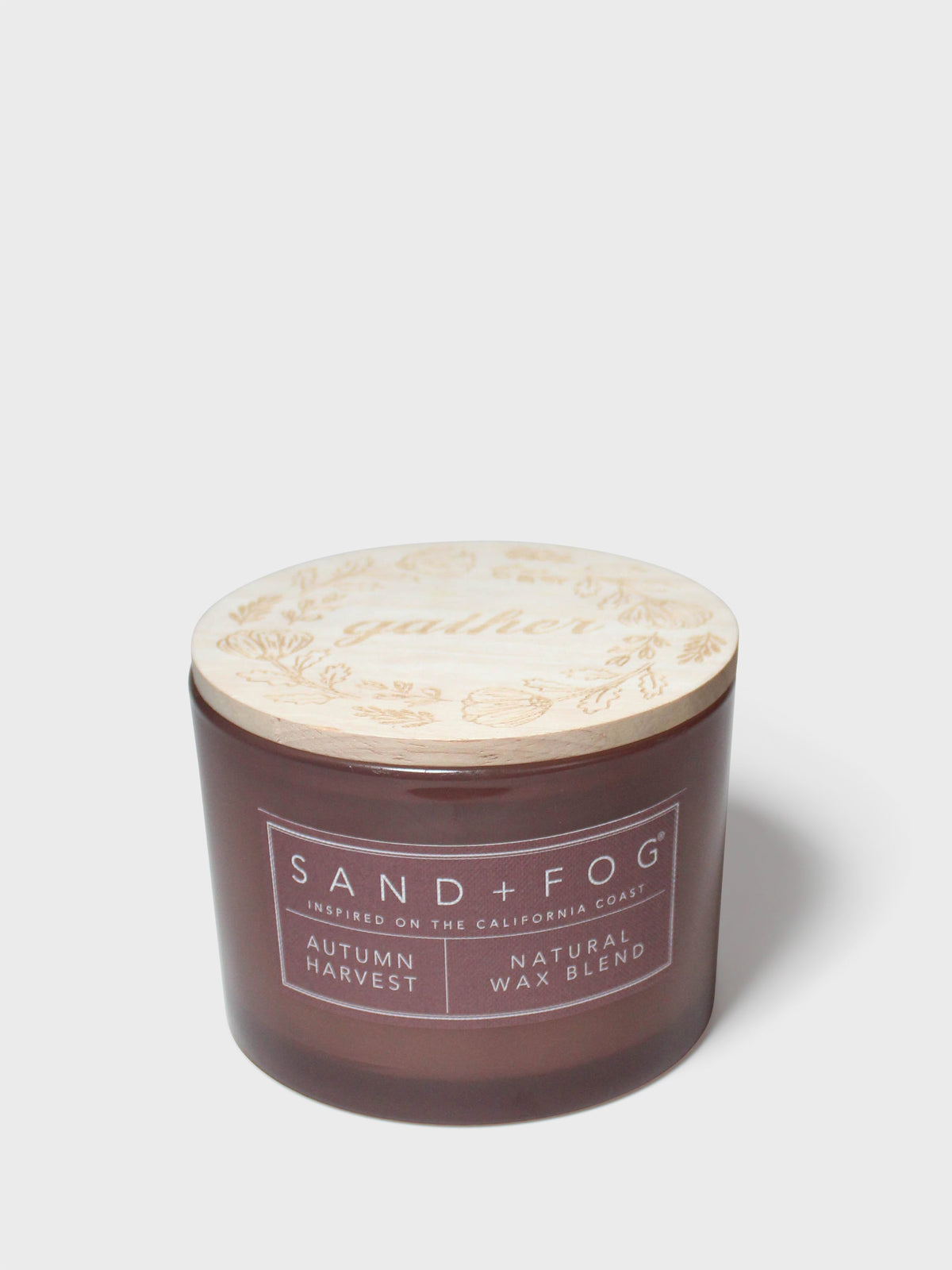 Autumn Harvest 12 oz scented candle - Home Fragrance