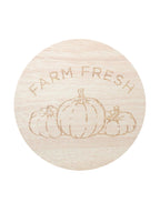 Pumpkin Coconut 12 oz scented candle - Home Fragrance