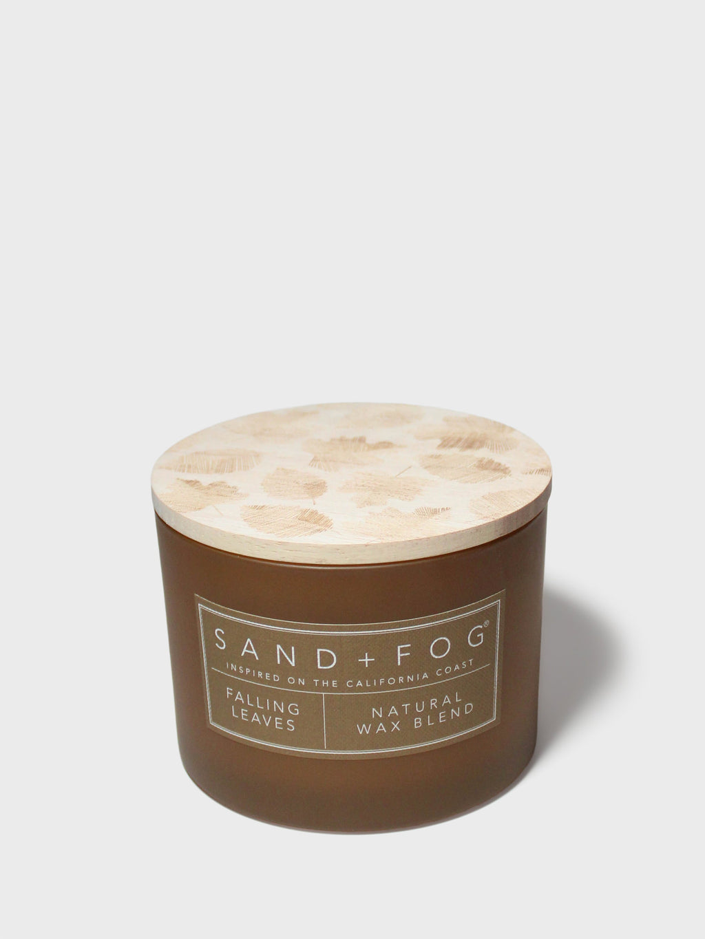 Falling Leaves 12 oz scented candle - Home Fragrance