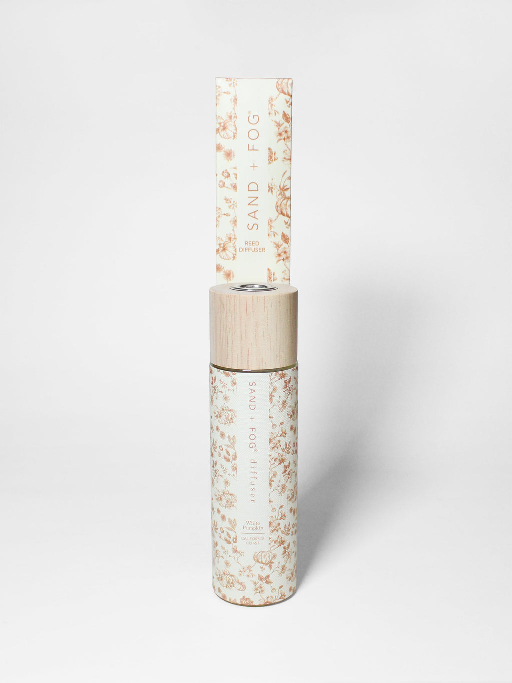 White Pumpkin 100 ml Reed Diffuser - Daily Favorite