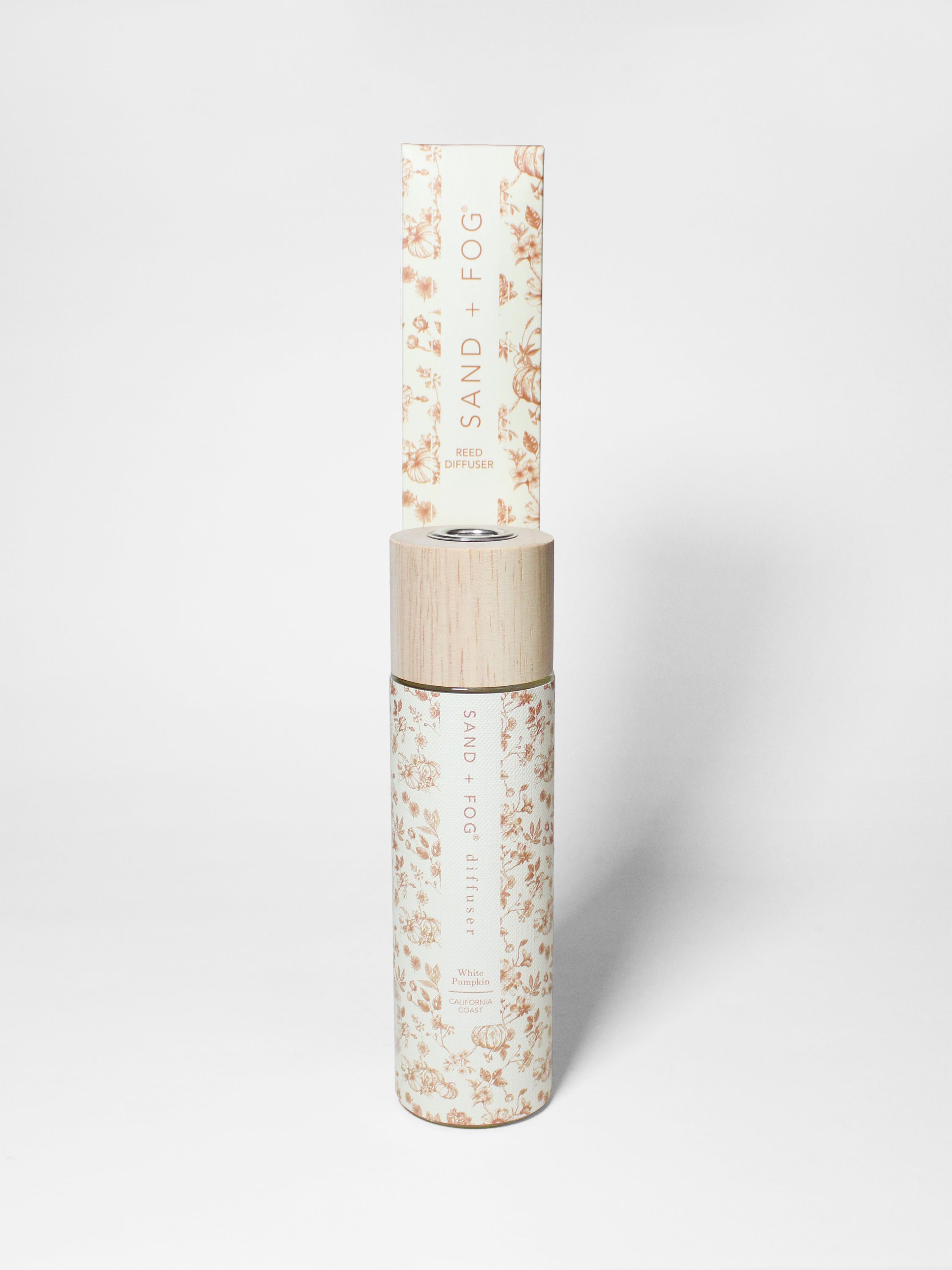 White Pumpkin 100 ml Reed Diffuser - Daily Favorite