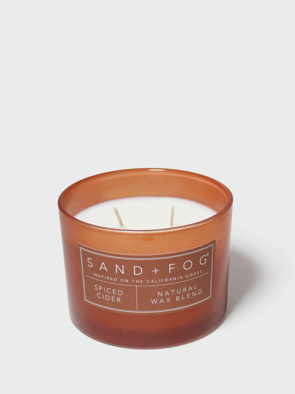 Spiced Cider 12 oz scented candle - Home Fragrance