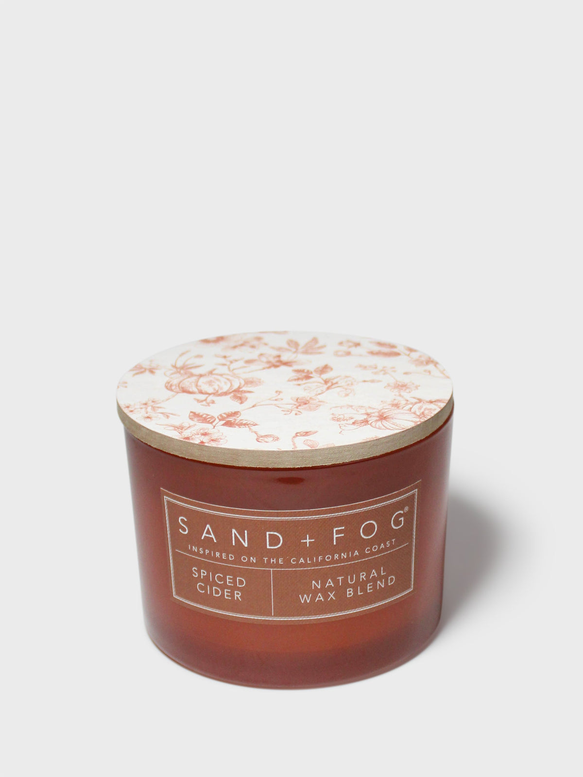 Spiced Cider 12 oz scented candle - Home Fragrance