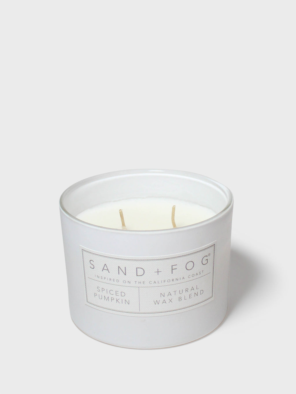 Spiced Pumpkin 12 oz scented candle - Home Fragrance