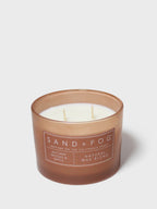 Autumn Woods & Apple 12 oz scented candle - Home Fragrance
