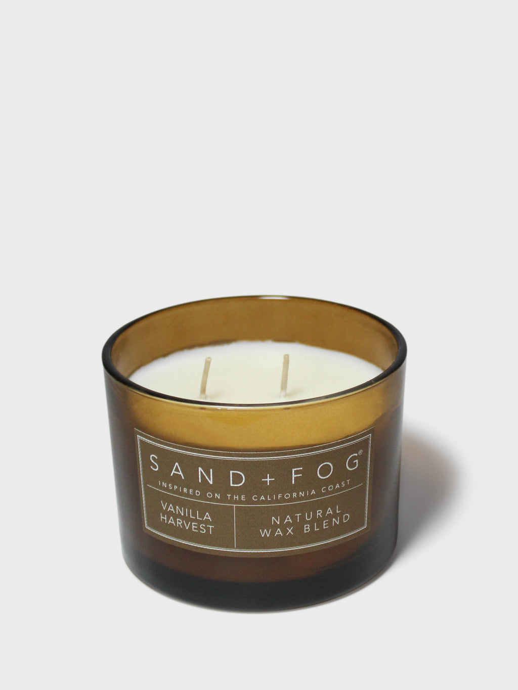 Vanilla Harvest 12 oz scented candle - Home Fragrance