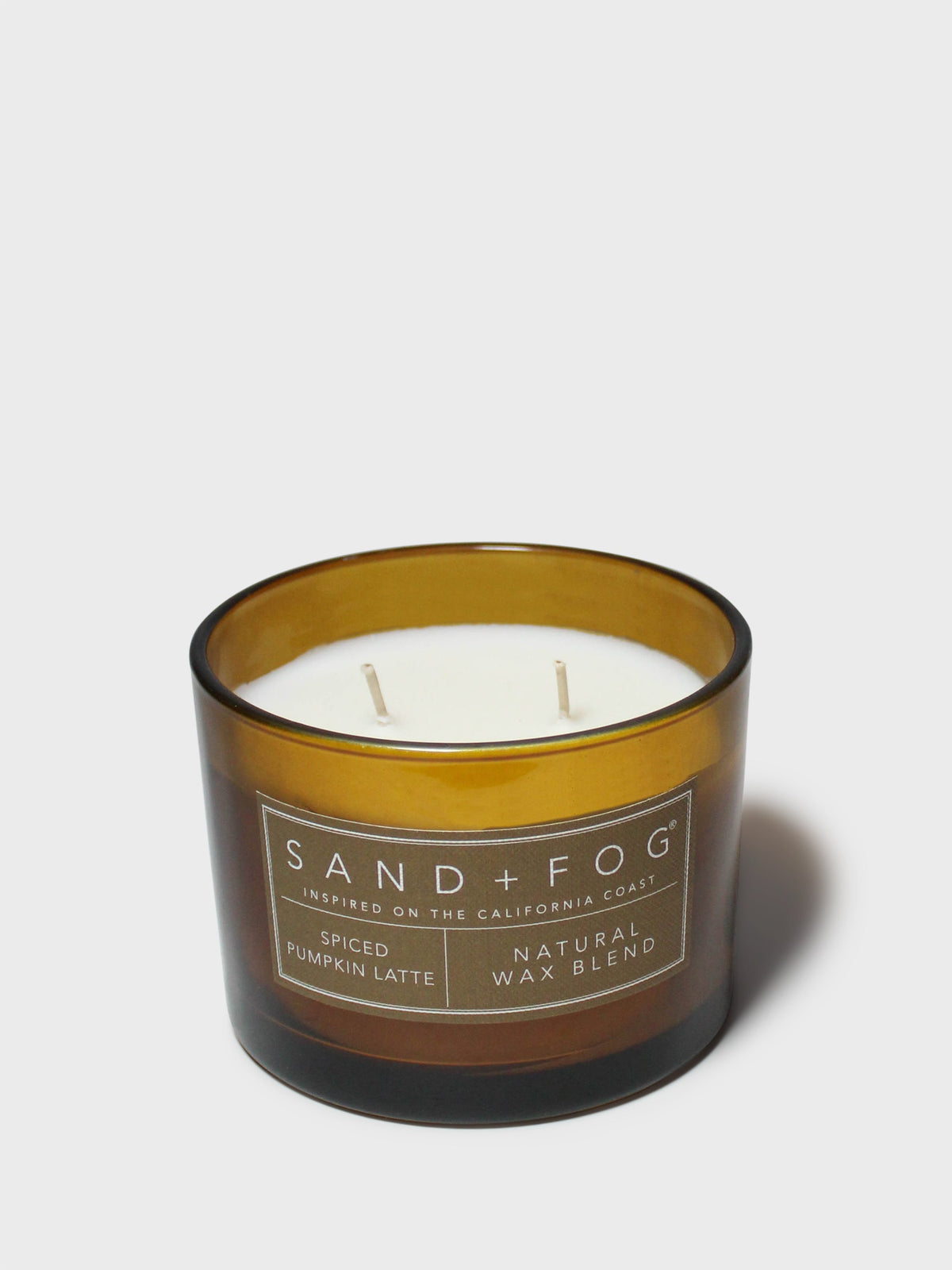 Spiced Pumpkin Latte 12 oz scented candle - Home Fragrance