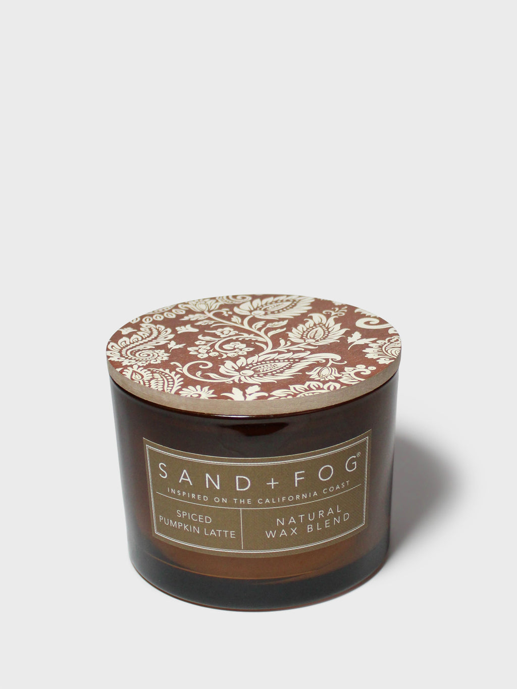 Spiced Pumpkin Latte 12 oz scented candle - Home Fragrance