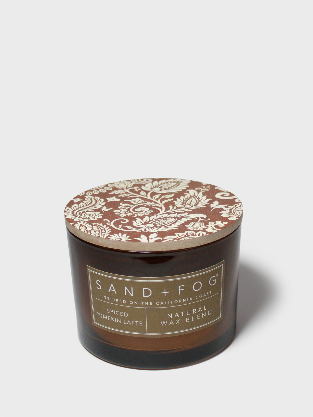 Spiced Pumpkin Latte 12 oz scented candle - Home Fragrance