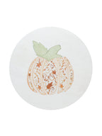 Pumpkin Coconut 21 oz scented candle - Home Fragrance