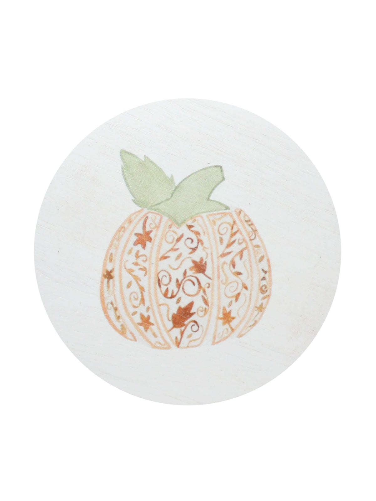 Pumpkin Coconut 21 oz scented candle - Home Fragrance