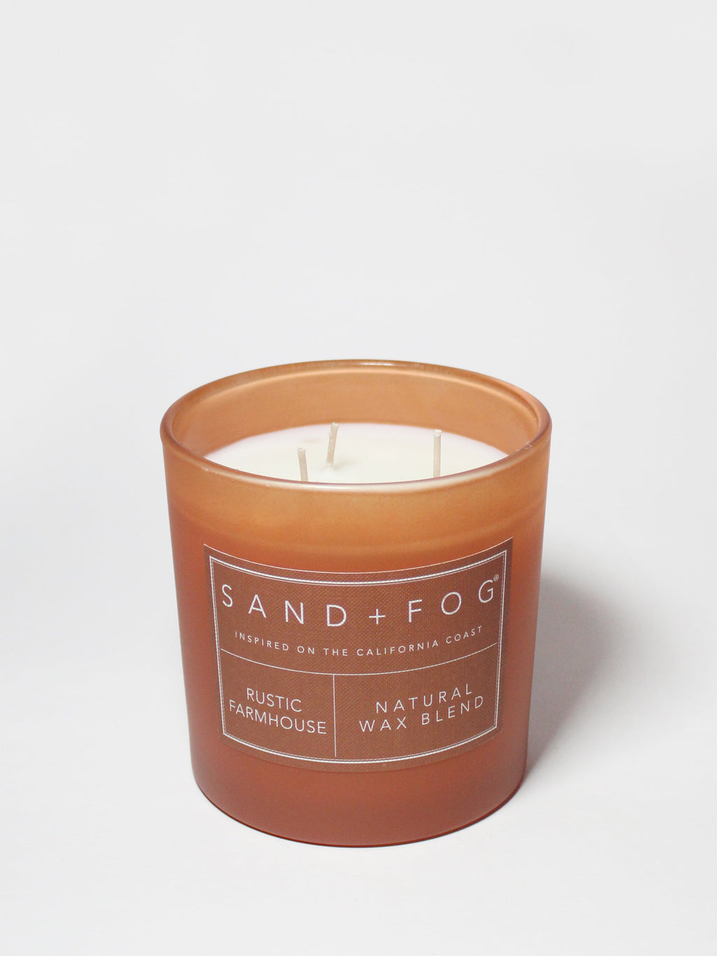 Rustic Farmhouse 21 oz scented candle - Home Fragrance