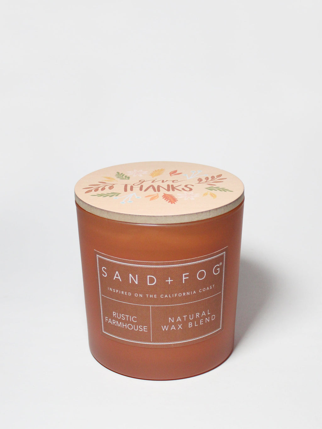 Rustic Farmhouse 21 oz scented candle - Home Fragrance