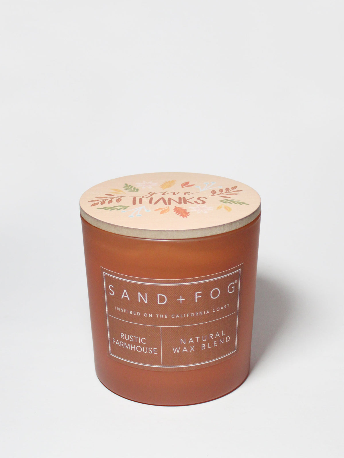 Rustic Farmhouse 21 oz scented candle - Home Fragrance