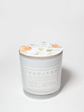 Whipped Vanilla Pumpkin 21 oz scented candle - Home Fragrance