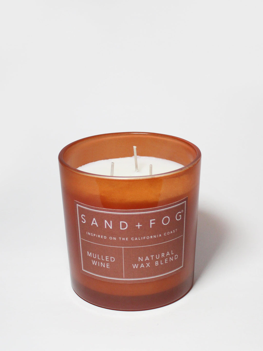 Mulled Wine 21 oz scented candle - Home Fragrance