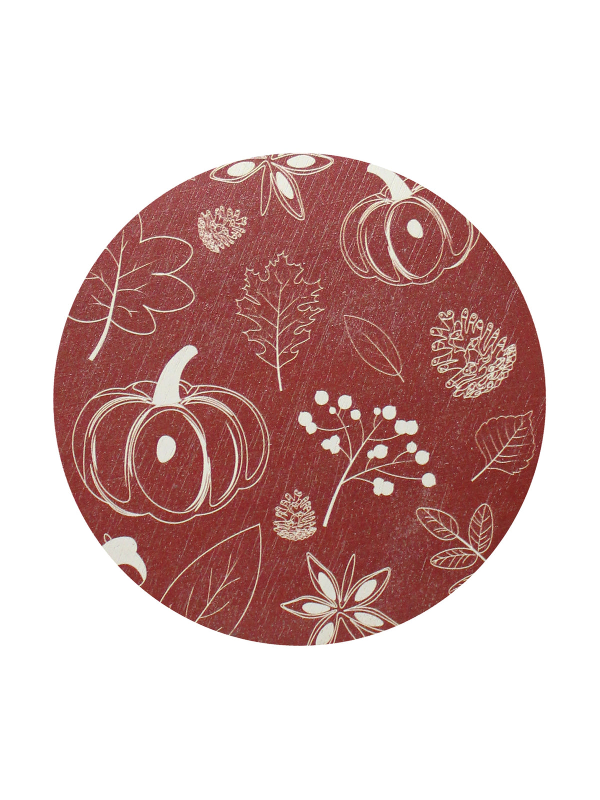 Mulled Wine 21 oz scented candle - Home Fragrance
