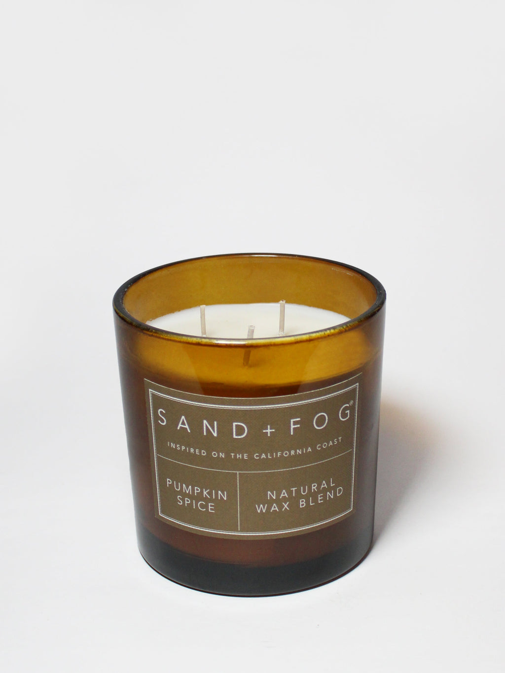 Pumpkin Spice 21 oz scented candle - Home Fragrance