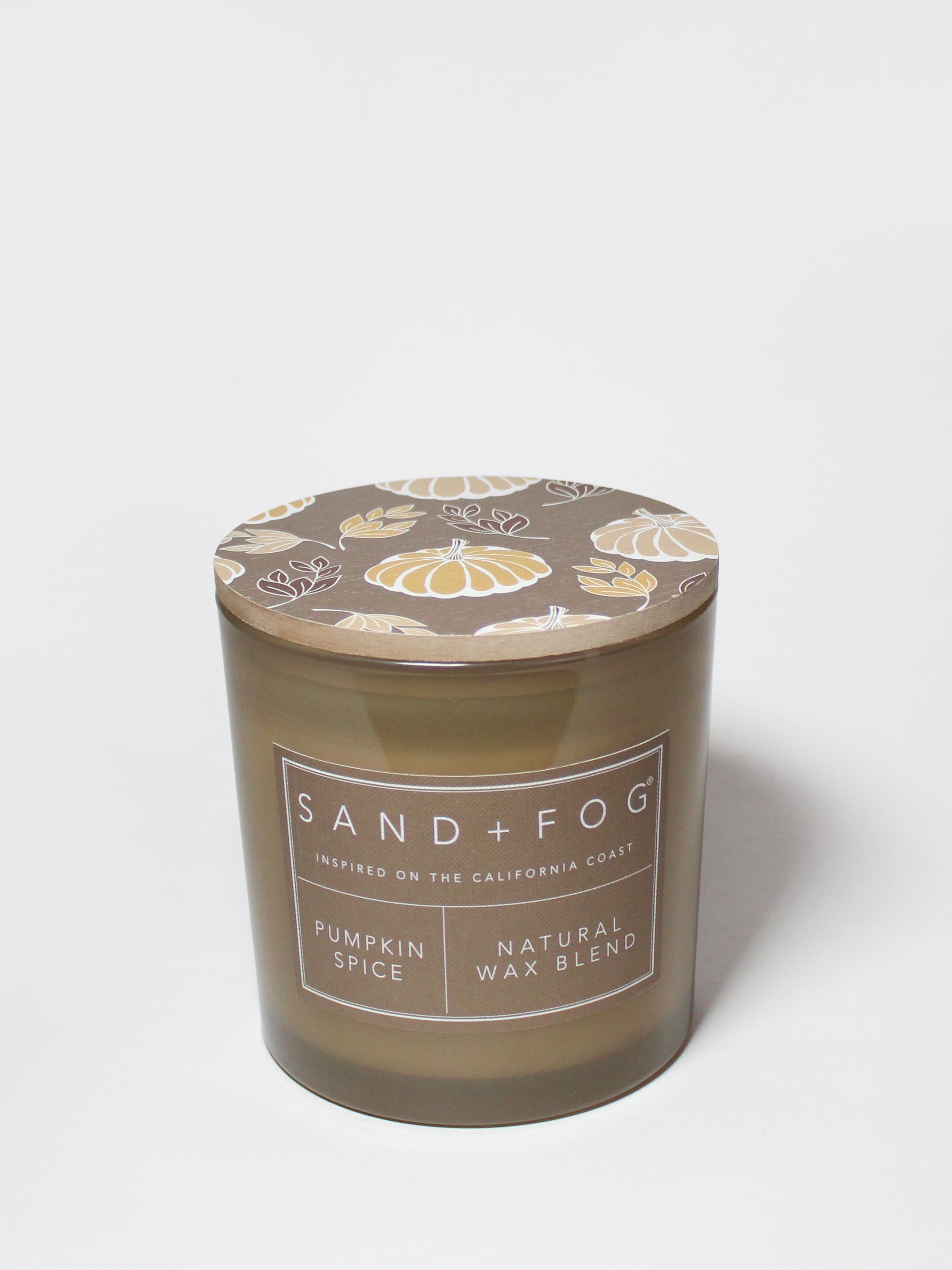 Pumpkin Spice 21 oz scented candle - Home Fragrance