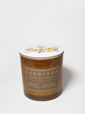 Pumpkin & Eucalyptus 21 oz scented candle - Home Fragrance