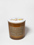Pumpkin & Eucalyptus 21 oz scented candle - Home Fragrance