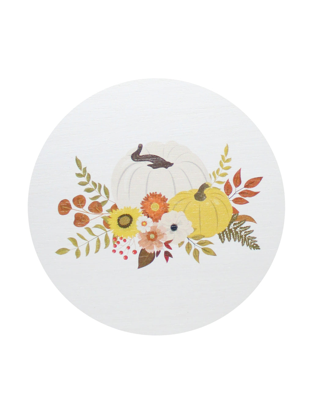 Pumpkin & Eucalyptus 21 oz scented candle - Home Fragrance