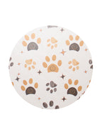 Sand + Paws Amber & Fig 12 oz scented candle - Fine Fragrance