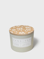 Caramel & Cream 12 oz scented candle - Home Fragrance