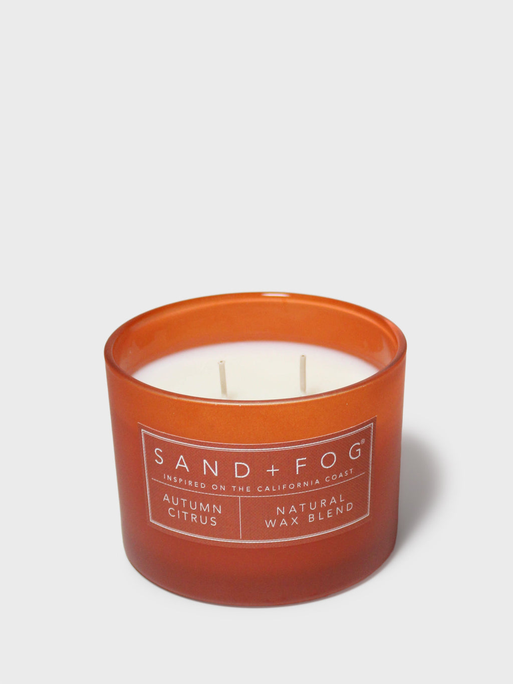 Autumn Citrus 12 oz scented candle - Home Fragrance